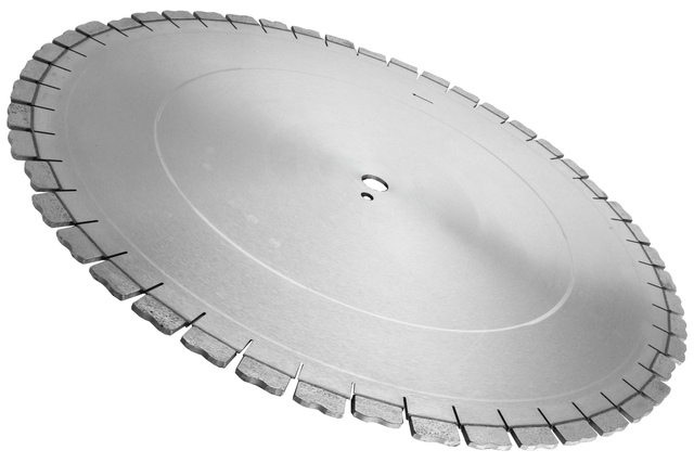 Heger TA600 Asphalt Diamond blade