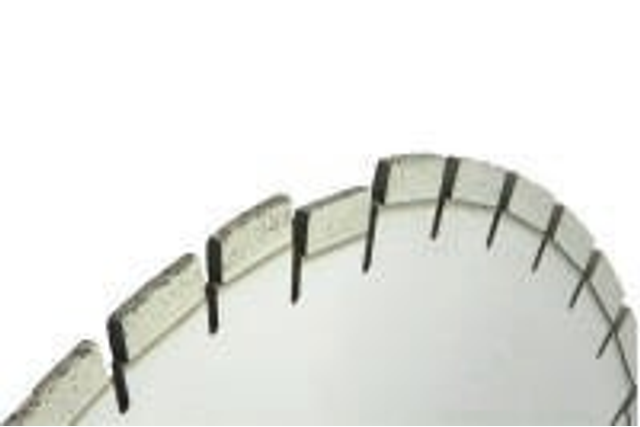 Heger floor saw blade TXX Fugenschneidblatt