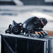 Air cleaner PPE