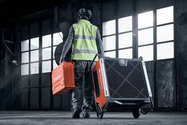 A 100 Air cleaner transportation