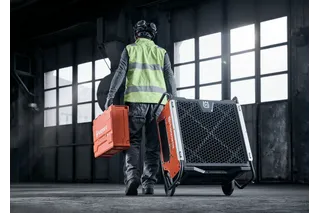 A 100 Air cleaner transportation