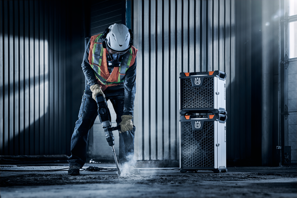 su-396461 image Air cleaners A 25 / 45, floor milling/demolition