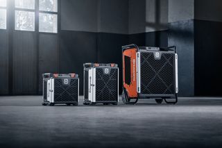 Air cleaner range line up