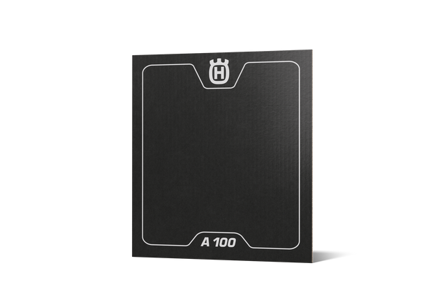 A 100 air cleaner inlet cover