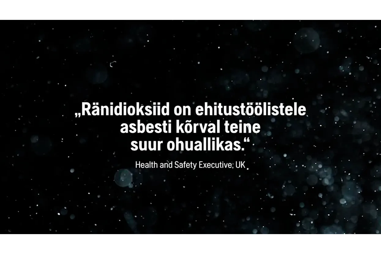 Husqvarna Facts About Dust 1 16:9 (ET)