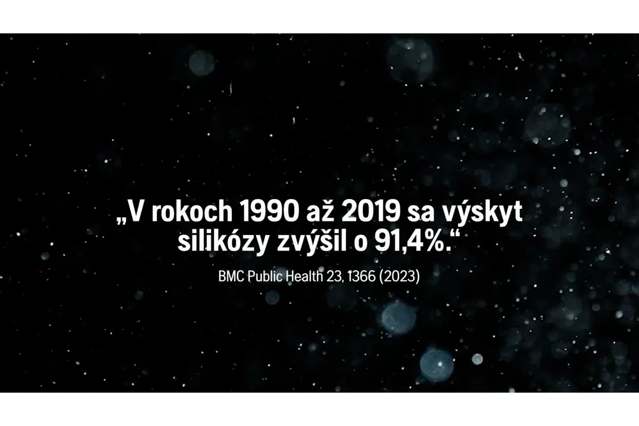 Husqvarna Facts About Dust 2 16:9 (SK)