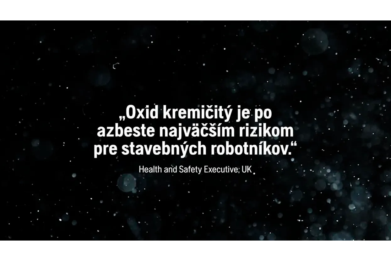 Husqvarna Facts About Dust 1 16:9 (SK)