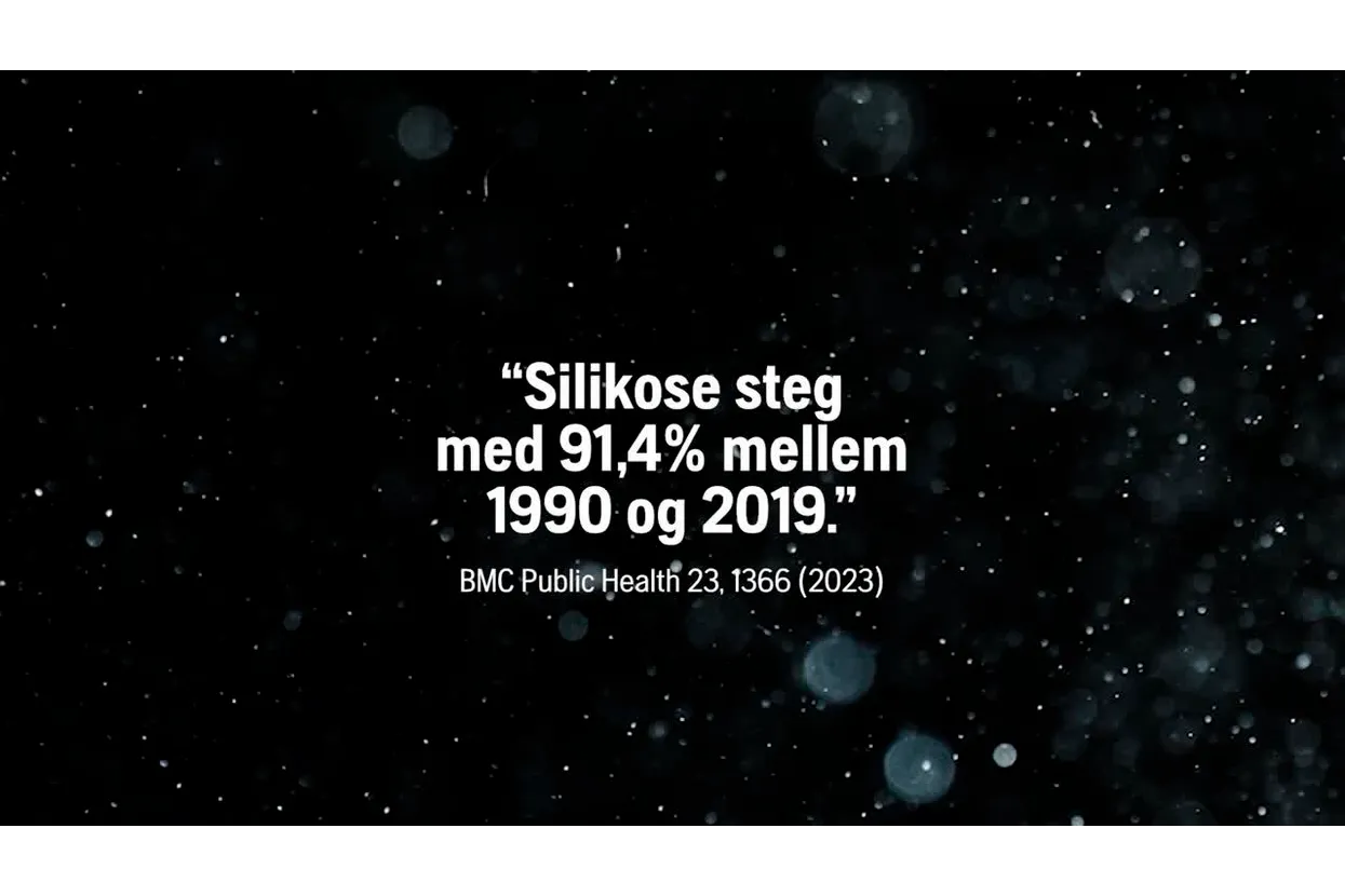 Husqvarna Facts About Dust 2 16:9 (DK)