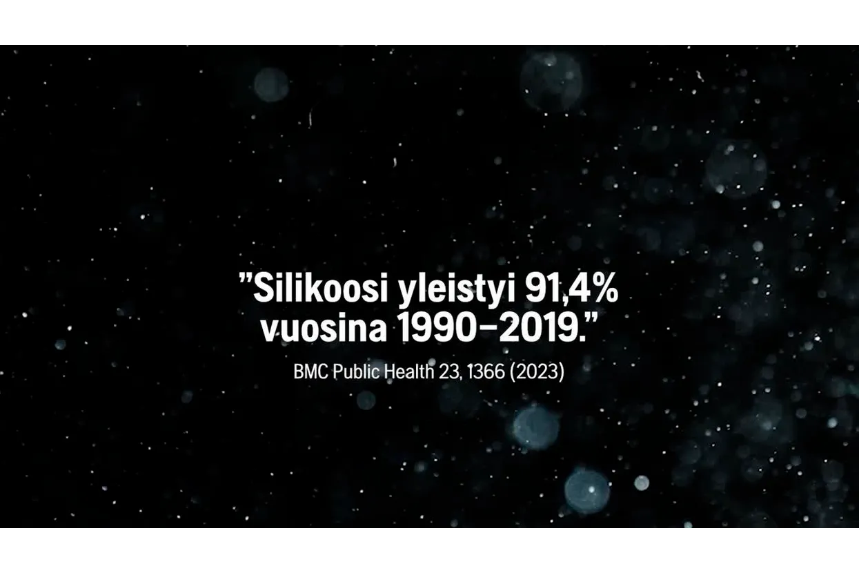 Husqvarna Facts About Dust 2 16:9 (FI)