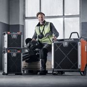 Air cleaner range product professional