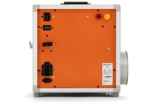 A 1000, Warning lights