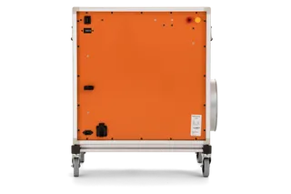 A 2000, Warning lights