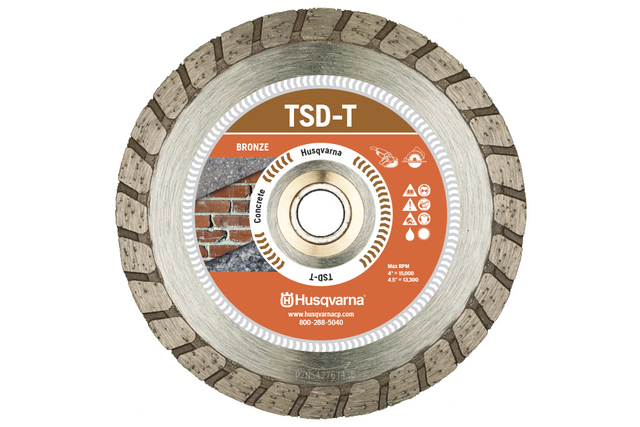 TSD-T Dri Disc