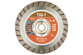 TSD-T Dri Disc