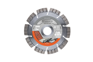 VARI-CUT S35 125mm with sticker
