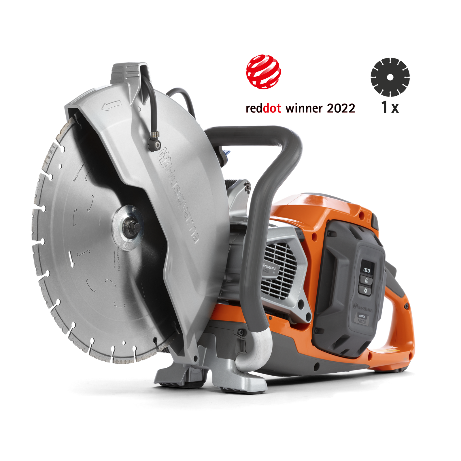 Husqvarna K 1 PACE | ハスクバーナ JP Husqvarna K 1 PACE | ハスクバーナ JP