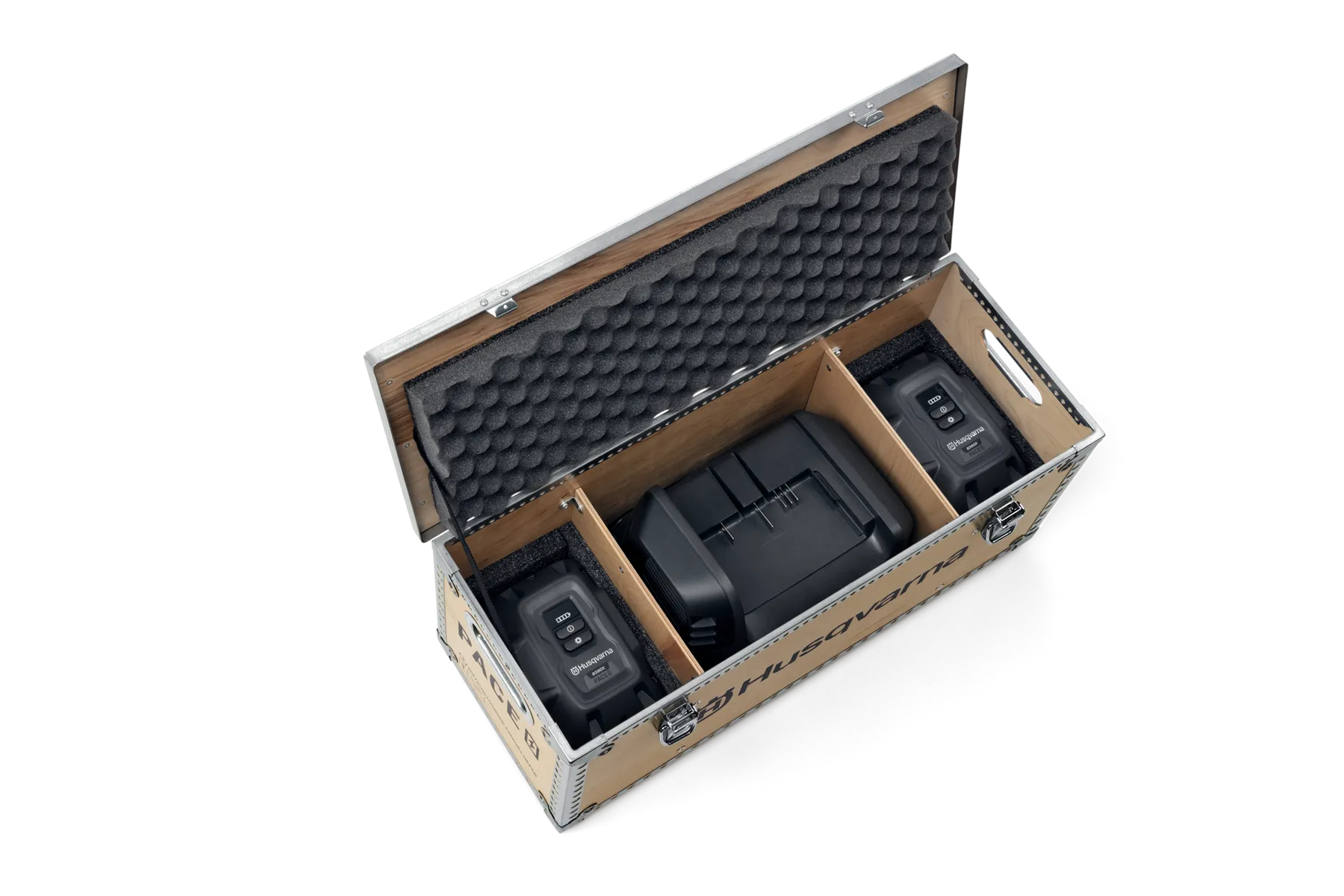 B380X/C900X PACE power kit