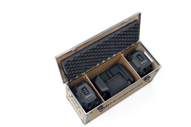 B750X/C1800X PACE power kit