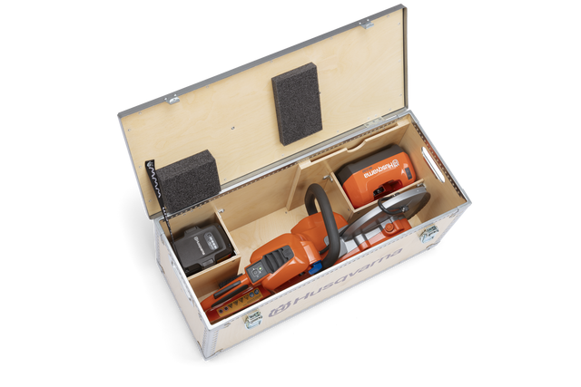 Battery box K535i full