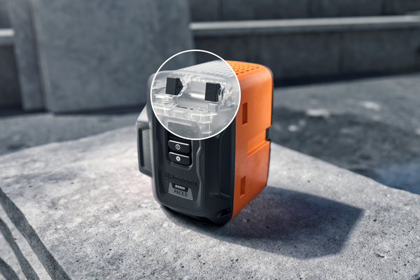 PACE batteries, dampers