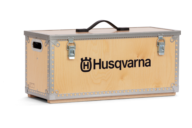 Wooden transport box K535i