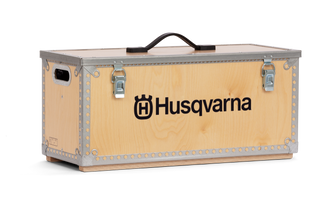 Wooden transport box K535i