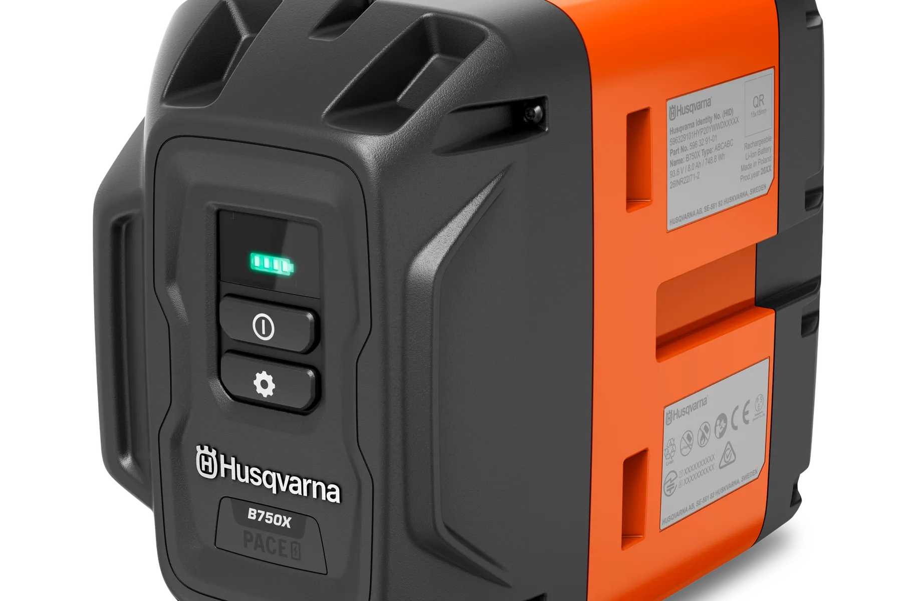 PACE B750X