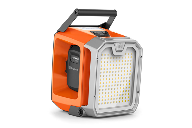 WL 8i Battery work light