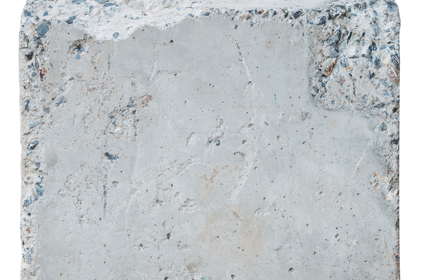 Concrete block