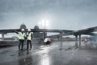 Motorways and highways