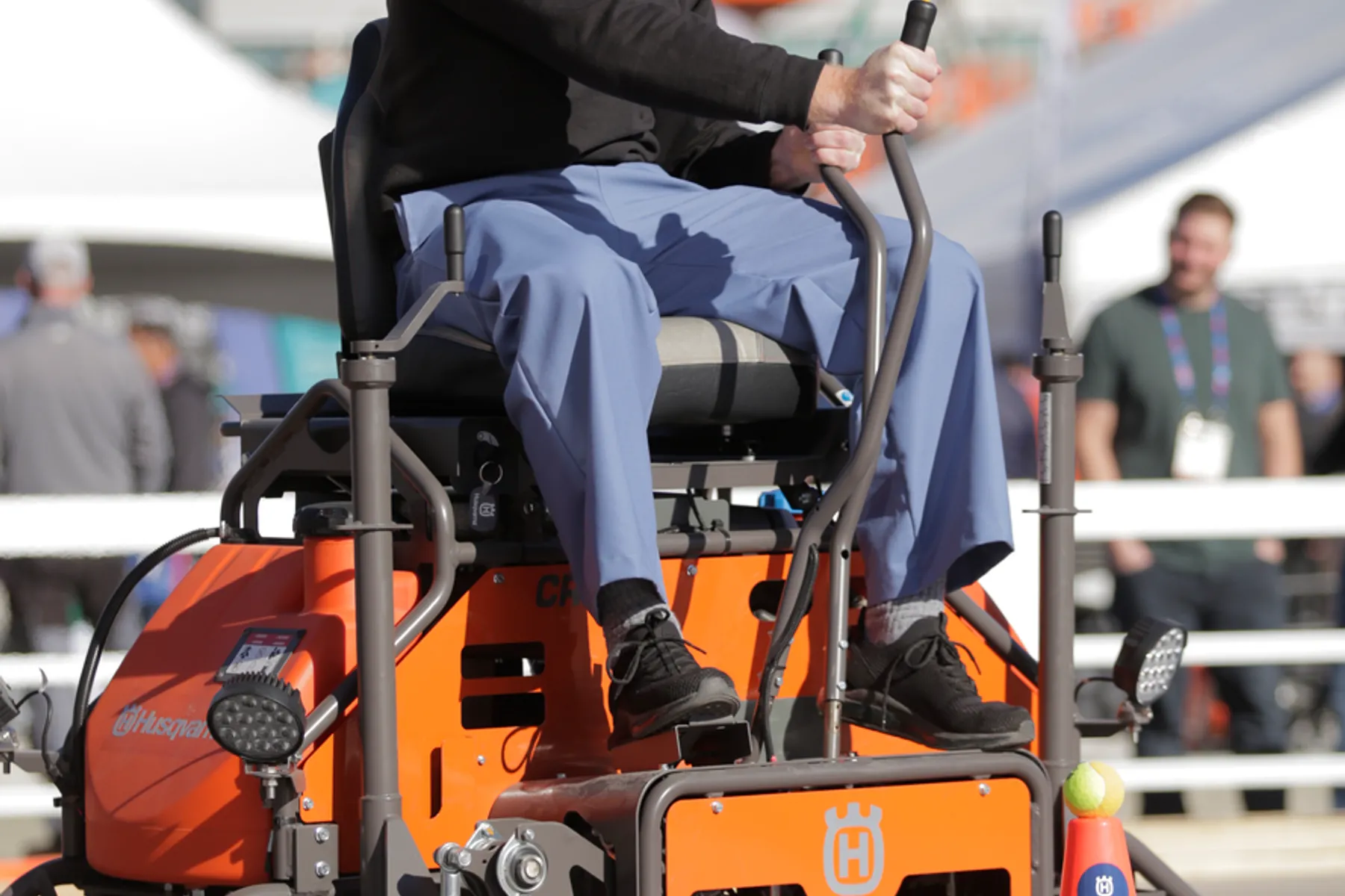 WOC 25 Trowel Challenge