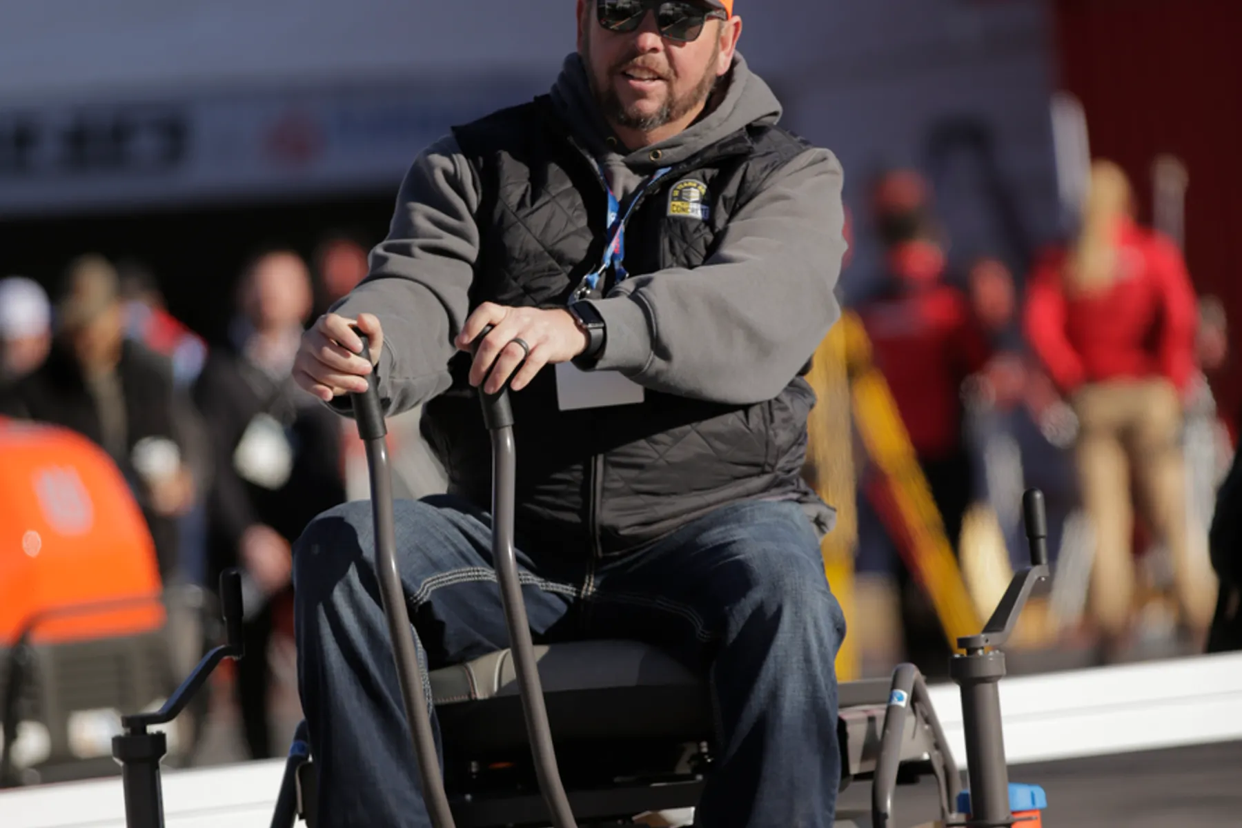 WOC 25 Trowel Challenge