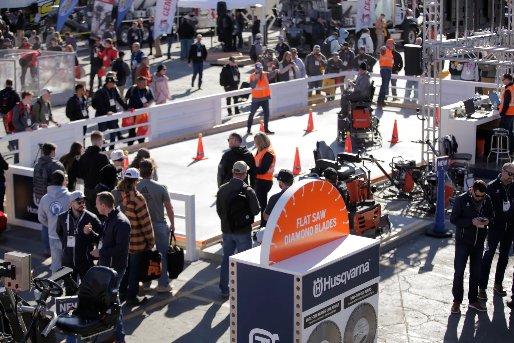 WOC 25 Trowel Challenge