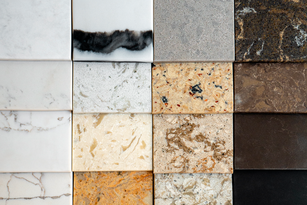 Hard tile