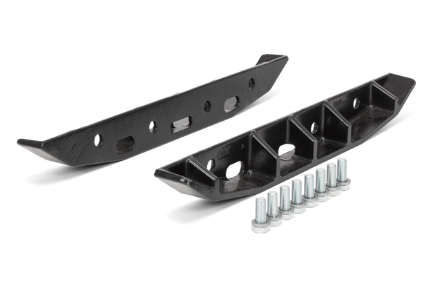 Extension plate kit 75 MM