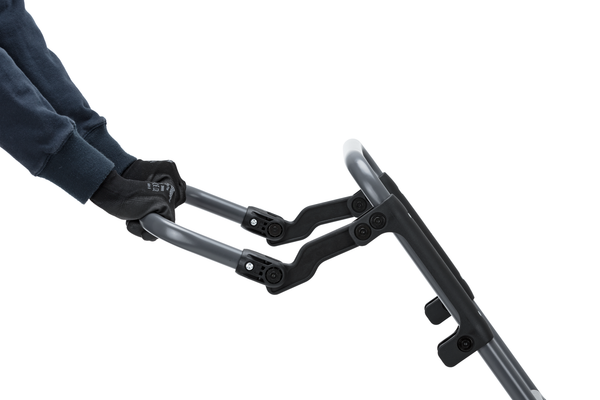 Low vibration handle LF 75, 80, 100, 130