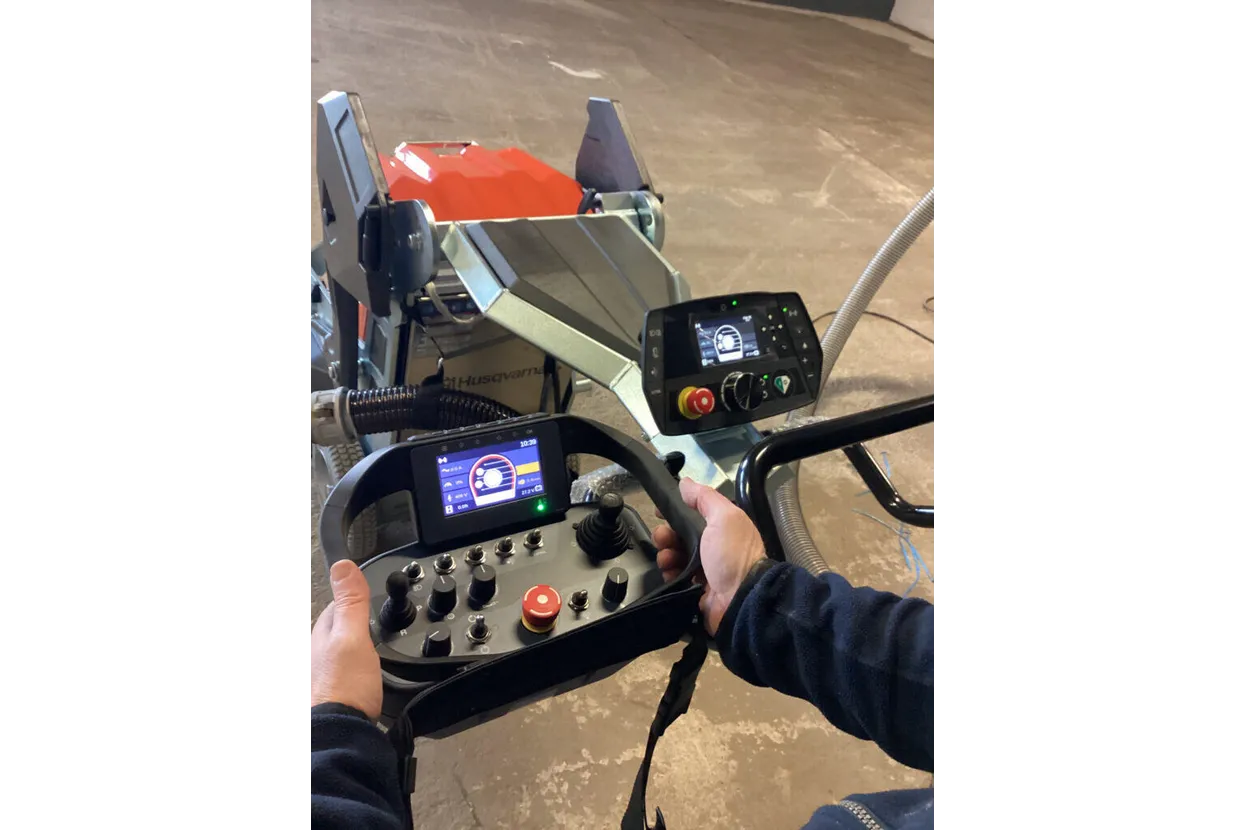 Bodensanierung alter Lagerhallen