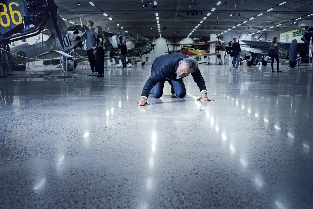 Aeronautics Museum Linkoping