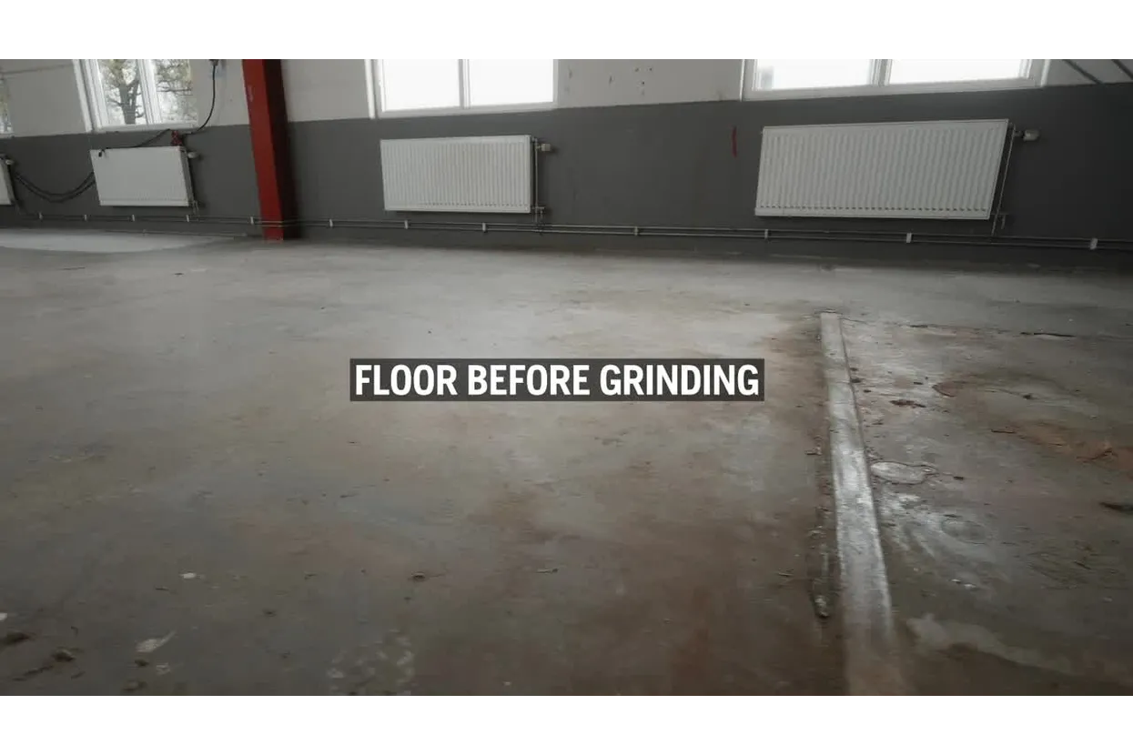 Husqvarna SuperFloor – Step by step guide