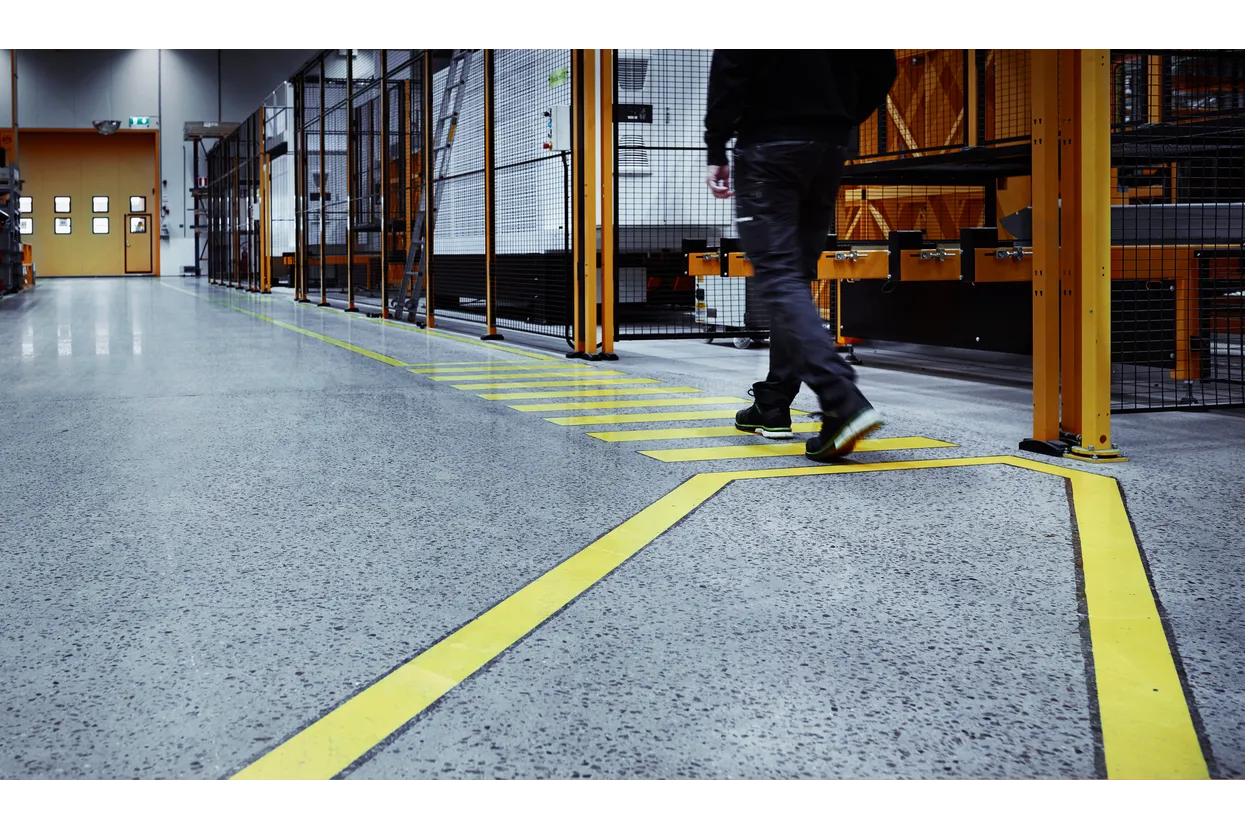 Superfloor Platinum - Floor Solutions by Husqvarna