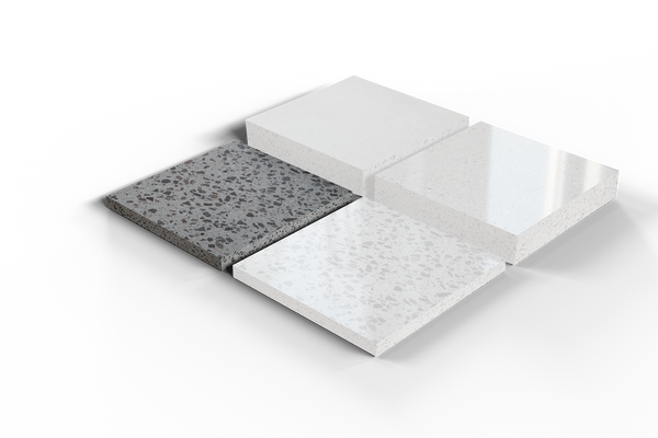 HUSQVARNA SUPERFLOOR - SILVER sample