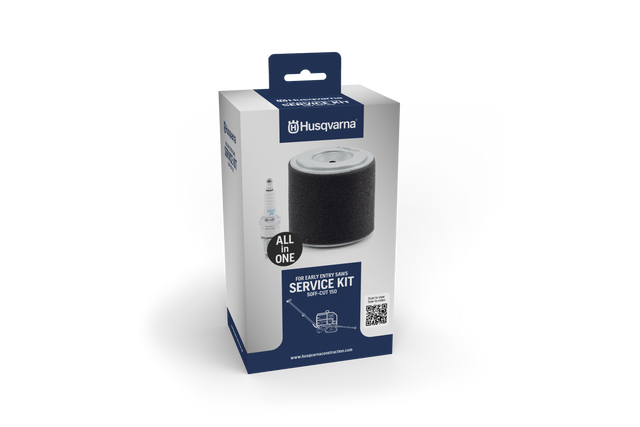 Package Service Kit Soff Cut 150