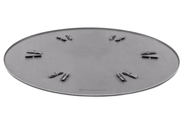 VARI-Trowel Pan Curved 60"