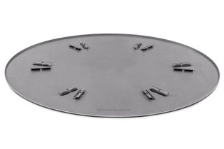 VARI-Trowel Pan Curved 60"