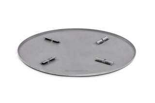 VARI-Trowel Pan Curved BG Combi 850