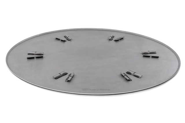 VARI-Trowel Pan Flat 60"