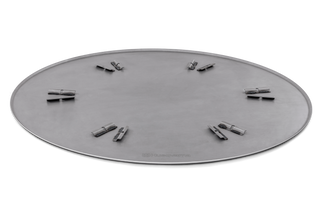 VARI-Trowel Pan Flat 60"