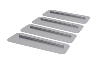 VARI-TROWEL Combo blade 60″ four pack