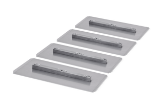VARI-TROWEL Finishing blade 36″ four pack