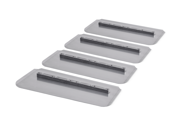 VARI-TROWEL Combo blade 48″ four pack